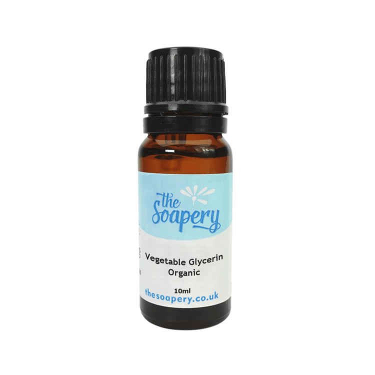Vegetable Glycerin Organic 10ml