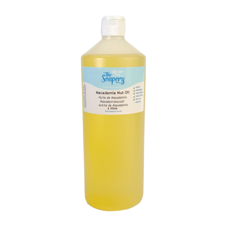 Macadamia Nut Oil 1 litre
