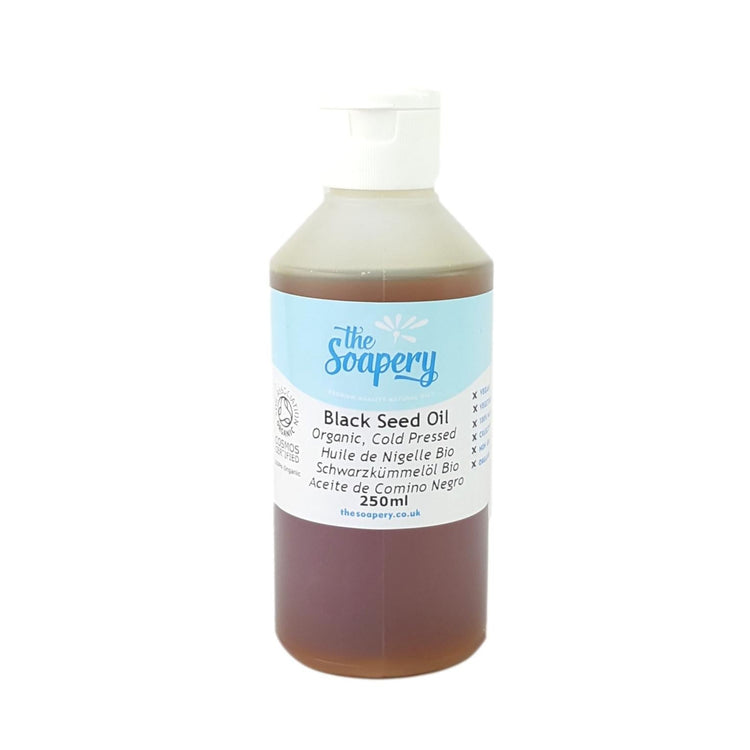 Black seed oil for skin, hair and face treatments 250ml