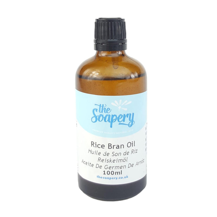 Rice Bran Oil – Refined