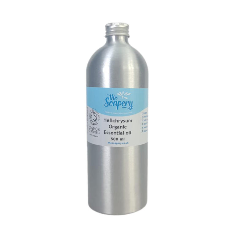 Helichrysum Essential Oil Organic 500ml