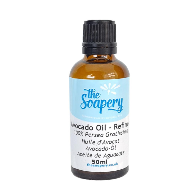 Avocado Oil - Refined