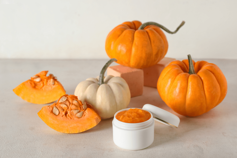 Pumpkin Spice Body Scrub