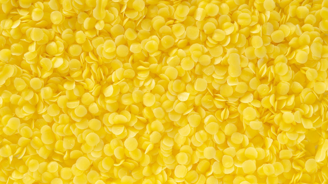 Beeswax soap recipe