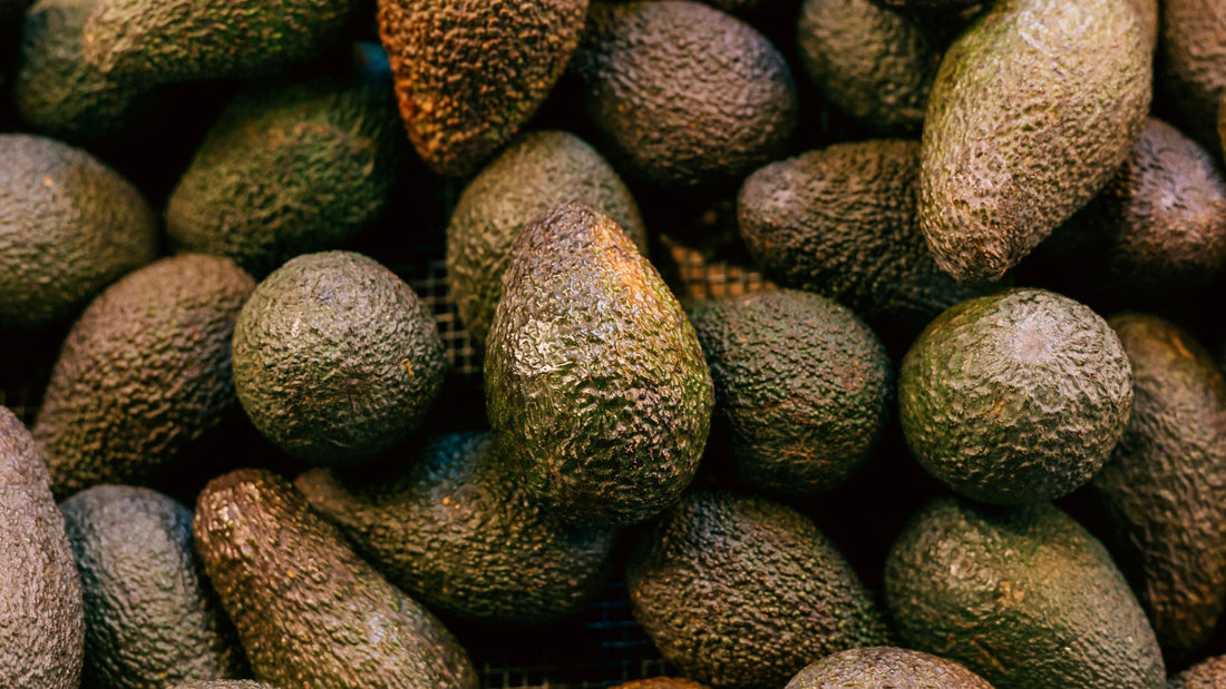 Avocado soap recipe