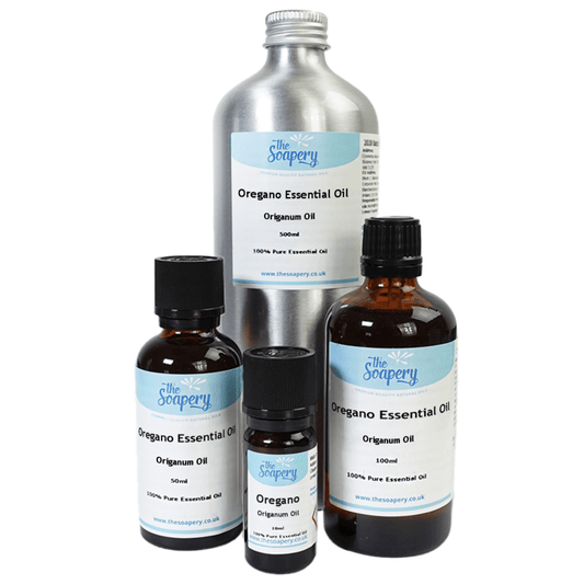 Oregano Essential Oil Group
