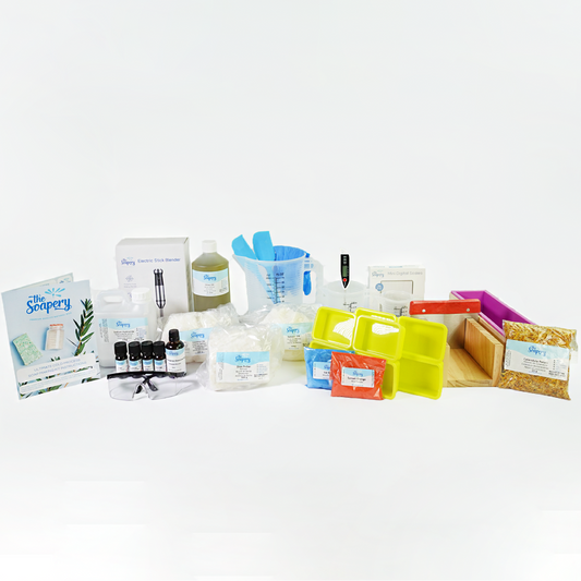 Ultimate Cold Process Soap Making Kit 