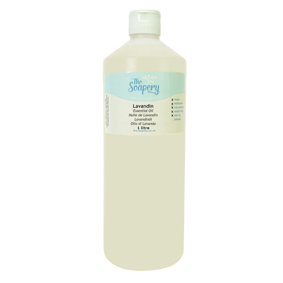 Lavandin Essential Oil 1 litre