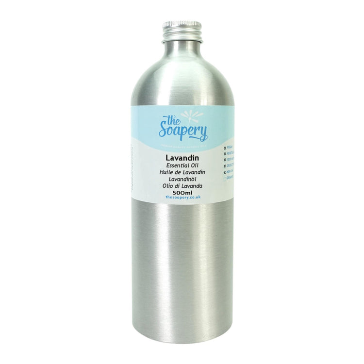 Lavandin Essential Oil 500ml