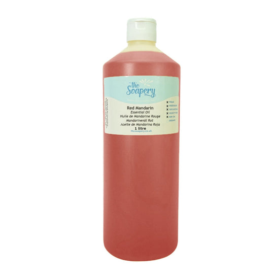 Red Mandarin Essential Oil 1 litre