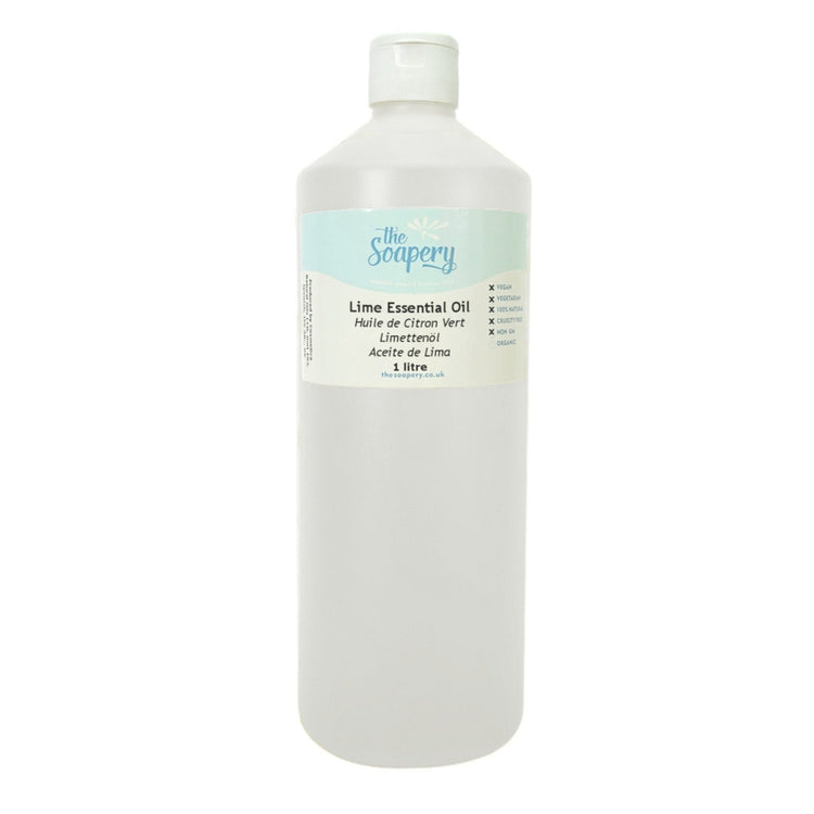 Lime Essential Oil 1 litre