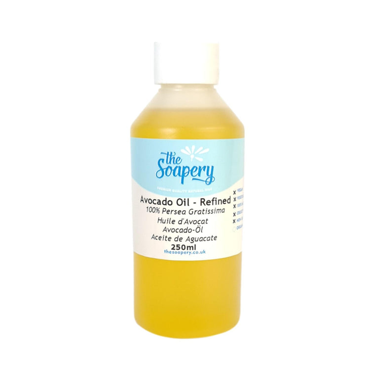 Avocado Oil - Refined