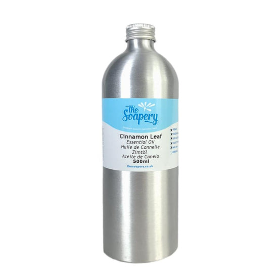 Cinnamon Essential Oil 500ml