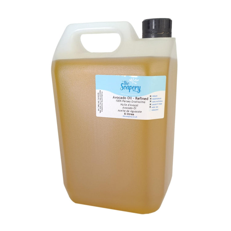 Avocado Oil - Refined