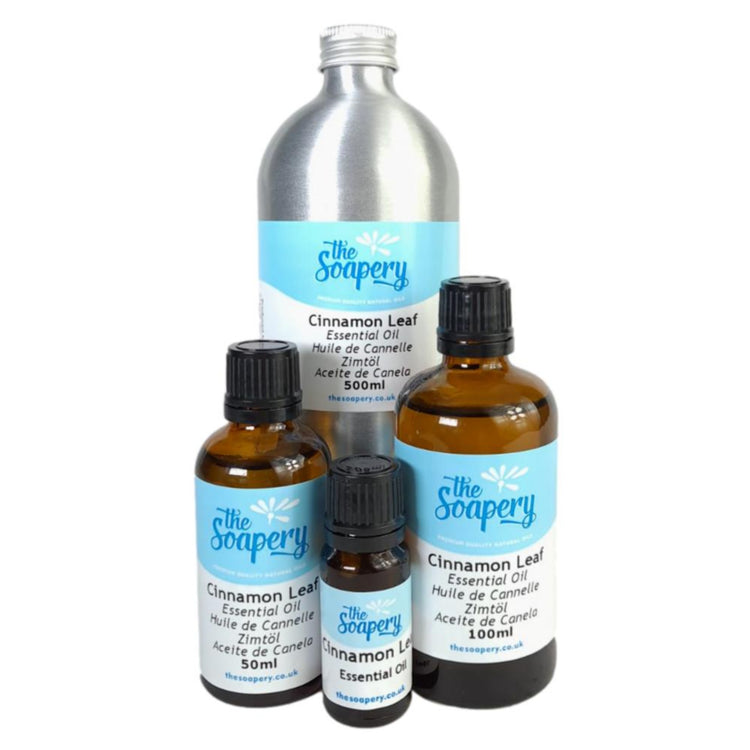 Cinnamon Essential Oil 